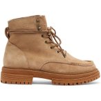 ROXY Damen Freizeitschuhe WORK IT J BOOT, Größe 37 in Braun