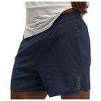 HOKA - Glide Short 5'' Brief - Laufshorts Gr L blau