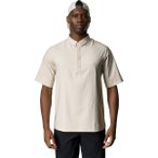 Houdini Herren Cosmo Hemd (Größe XL, beige)