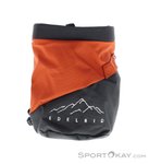 Edelrid Splitter Twist Chalkbag-Orange-One Size