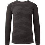 Martini Sportswear Uwear  Herren  Langarm Unterhemden grau Größe S    Hautfreu
