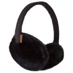 Barts - Women's Plush Earmuffs - Ohrenschützer Gr One Size schwarz