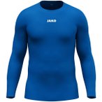 JAKO Herren Unterhemd Longsleeve Function, Größe S in Blau