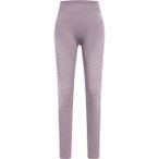 ODLO Damen Leggings "Performance Warm Eco", Größe L in Lila
