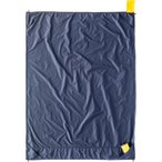 COCOON Picnic-, Outdoor- und Festival Blanket - wasserabweisende Decke uni