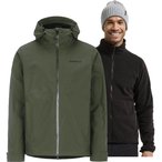 Didriksons TRIEN 2 Doppeljacke Herren