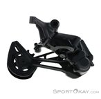 Shimano XT RD-M8130 11-Fach Shadow+ Schaltwerk-Anthrazit-Lang