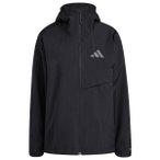 adidas Terrex - Women's MT 2L Rain Jacket - Regenjacke Gr XL schwarz