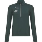 McKINLEY Damen Rolli Da.-Funktions-Shirt Dariana II W, Größe 42 in Grau