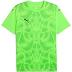 PUMA Herren Shirt teamULTIMATE Jersey, Größe S in Grün