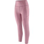 Patagonia Stash Maipo 7/8 Tights Damen  Laufhose rosa Größe M Bouldern | Laufe