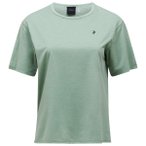 Peak Performance - Women's Trail S/S - Funktionsshirt Gr XL türkis