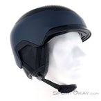 Alpina Banff MIPS Skihelm-Dunkel-Blau-59-63