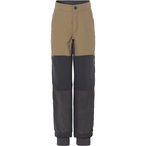 Vaude Caprea Antimos Hose Kinder  Wanderhose beige Größe 122  Trekking  Widers