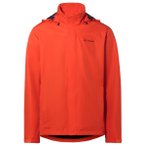 Vaude - Escape Bike Light Jacket - Fahrradjacke Gr M rot