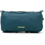 Topologie Bottle Sacoche Medium Umhängetasche Unisex ( Petrol one size)