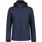 ICEPEAK Herren Funktionsjacke BRIMFIELD, Größe 54 in Blau