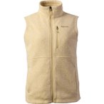 Marmot Drop Line Damen Fleeceweste ( Hellbraun XL)