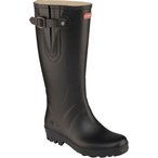 Viking Foxy Gummistiefel Damen  Gummistiefel schwarz Größe 37 Lifestyle  Wasse