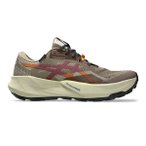 ASICS Herren Running-Trail-Sch. He/Uni TRABUCO 14 GTX 14, Größe 42 in Schwarz