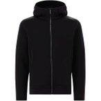 CMP Herren Kapuzensweat MAN JACKET FIX HOOD, Größe 54 in Schwarz