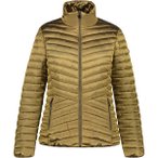 LUHTA Damen Jacke HIETOINEN, Größe 46 in Braun
