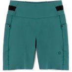 Ciele FST 7'' Tights Damen  Laufhose tuerkis Größe S Laufen | Trailrunning  Wi