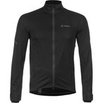 Löffler Raiwin Wpm Colibri  Herren  Regenjacke schwarz Größe M Rennrad | Grav