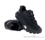 The North Face Offtrail Hike Herren Wanderschuhe-Schwarz-10,5