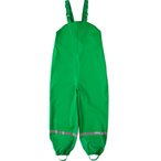BMS Softskin Matschhose Kinder  Hardshellhose & Regenhose gruen Größe 80 Lifes