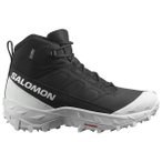 Salomon - Crosstrak Waterproof - Winterschuhe 46 grau/schwarz