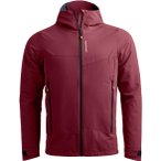 Ortovox Seceda Herren Softshelljacke ( Rot L)