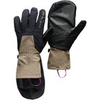 Black Diamond Cirque   Skihandschuhe schwarz Größe L Trekking  Wasserabweisend
