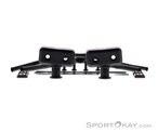 Ortlieb Quick Rack Seat Stay Gepäckträger Zubehör-Schwarz-One Size