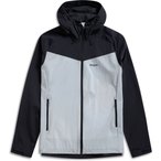 Bergans Microlight  Herren  Windbreaker lila Größe L Trekking  Wasserabweisend