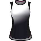Crazy Sirio Top Damen  Tanktops grau Größe S Alpinklettern | Bergsteigen  Elas
