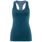 Red Chili Women's Isami Seamless Tank Top, M, deep blue