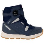 Viking - Kid's Espo Reflex Warm GTX BOA - Winterschuhe 34 blau