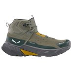 Salewa - Pedroc 2 Leather Mid PTX - Wanderschuhe 43 grau/oliv