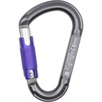 Beal Be Lock 3-Matic - Sicherungskarabiner matt grey
