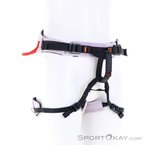 Mammut Ophir 2.0 Kinder Klettergurt-Weiss-One Size