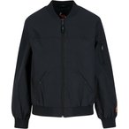 Blutsgeschwister Wild Heart  Damen  Freizeitjacke, Parkas schwarz Größe L Life