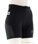 La Sportiva Triumph Tight Damen Laufshort-Schwarz-XS