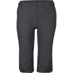 KILLTEC Damen Caprihose KOS 4 WMN PNTS, Größe 38 in Grau