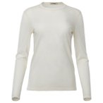 Aclima - Women's Lightwool Undershirt - Merinounterwäsche Gr XS grau