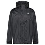 AGU - Passat Basic Rain Jacket - Fahrradjacke Gr XS grau
