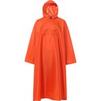 Vaude Hiking Backpack II Poncho  Regenjacke orange Größe L  Trekking  Winddich