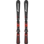 Nordica Kinder Team J R(70-90) + J4.5 FDT 26/27 Alpinski ( Schwarz 70)