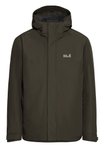 Jack Wolfskin Herren Stonelite 3in1 Jacke XXL