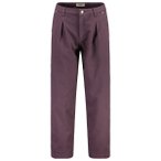 Maloja - Women's KlaraM. - Freizeithose Gr 27 - Length: 32'' lila